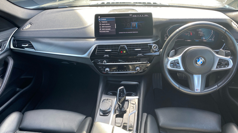 BMW 5 Series 520d xDrive MHT M Sport 4dr Step Auto Diesel Saloon